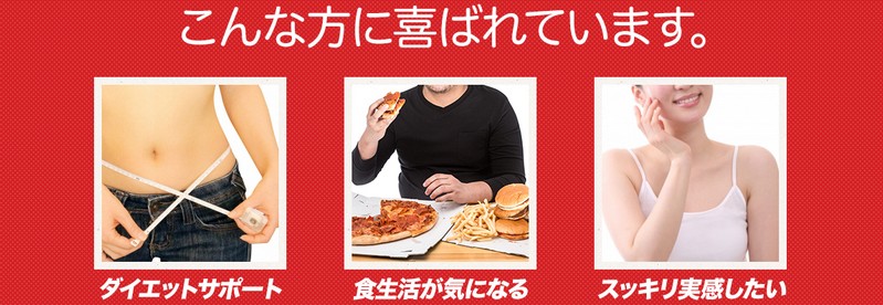 ご飯もお肉も食べる時に混ぜるだけ！『ファイバーショット』情報サイト